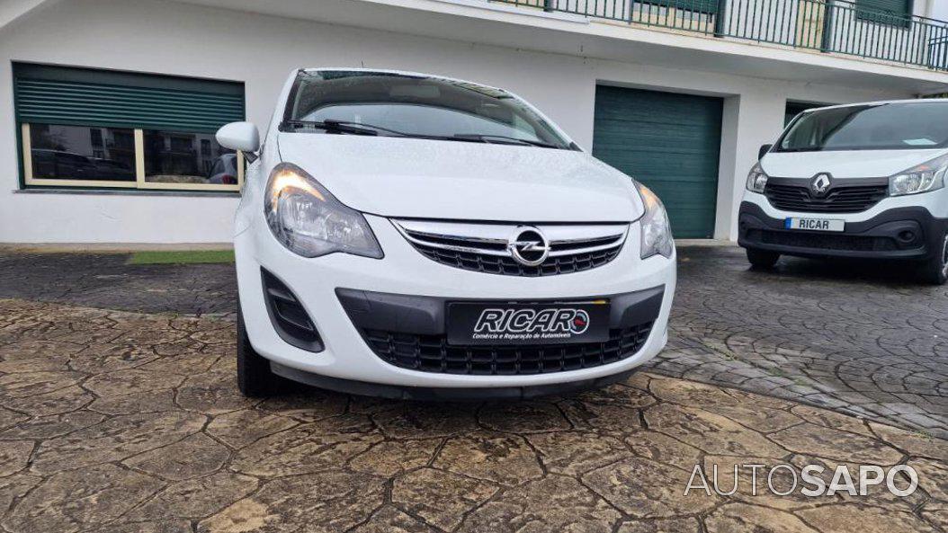 Opel Corsa de 2014