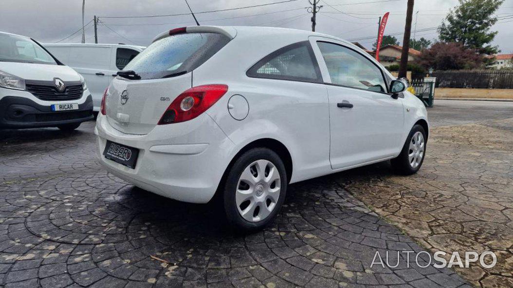 Opel Corsa de 2014