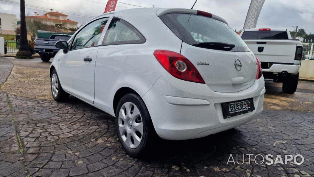 Opel Corsa de 2014