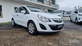 Opel Corsa de 2014