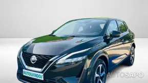 Nissan Qashqai 1.2 DIG-T N-Connecta RS+PS  Xtronic de 2022