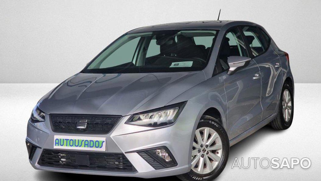 Seat Ibiza 1.0 TSI Style DSG de 2024