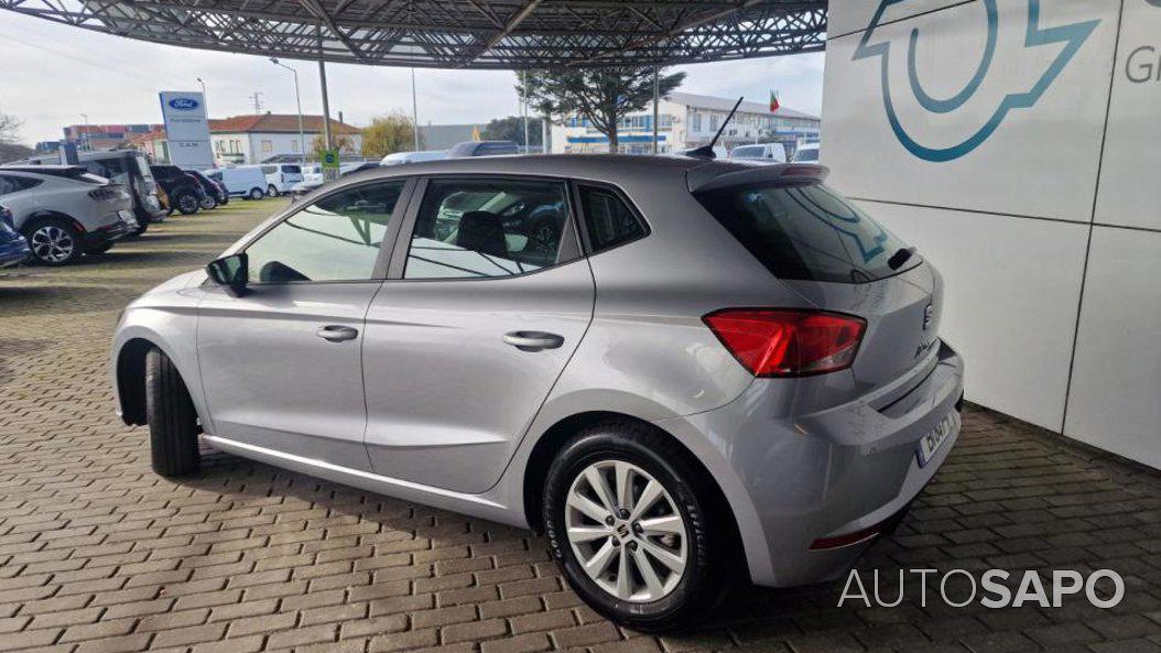 Seat Ibiza 1.0 TSI Style DSG de 2024