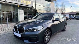 BMW Série 1 116 d Advantage de 2020