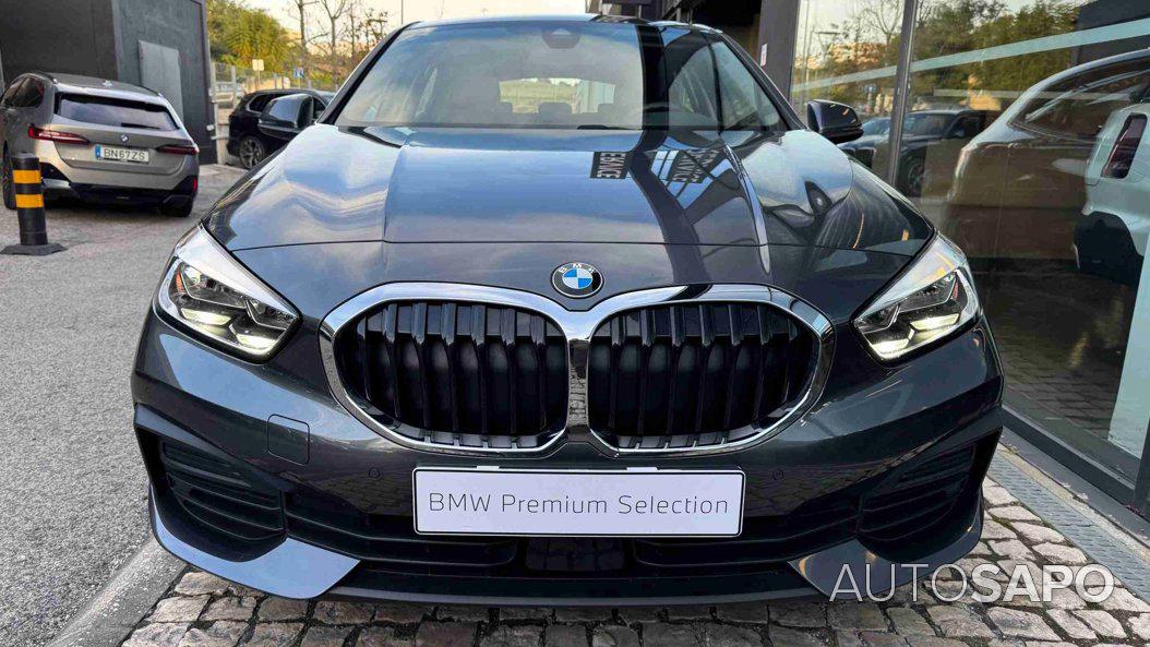 BMW Série 1 116 d Advantage de 2020