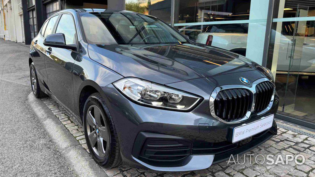 BMW Série 1 116 d Advantage de 2020