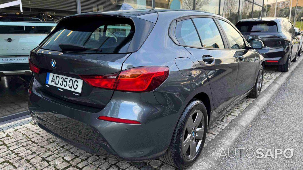 BMW Série 1 116 d Advantage de 2020