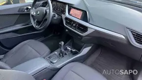 BMW Série 1 116 d Advantage de 2020