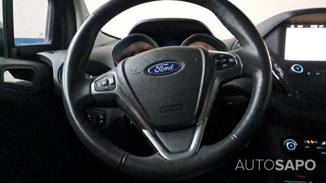 Ford Tourneo Courier 1.0 EcoBoost Titanium de 2019