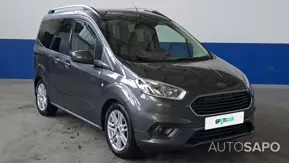 Ford Tourneo Courier 1.0 EcoBoost Titanium de 2019