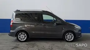 Ford Tourneo Courier 1.0 EcoBoost Titanium de 2019