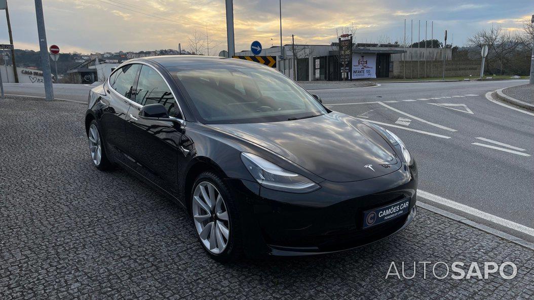 Tesla Model 3 Standard Range Plus RWD de 2019