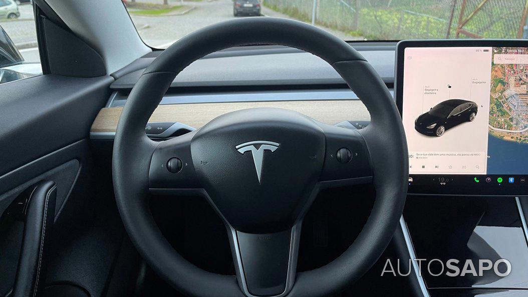 Tesla Model 3 Standard Range Plus RWD de 2019