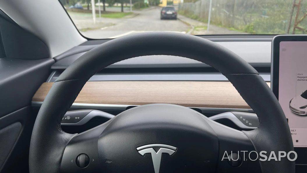 Tesla Model 3 Standard Range Plus RWD de 2019