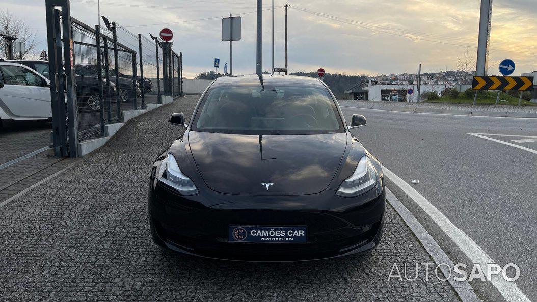 Tesla Model 3 Standard Range Plus RWD de 2019