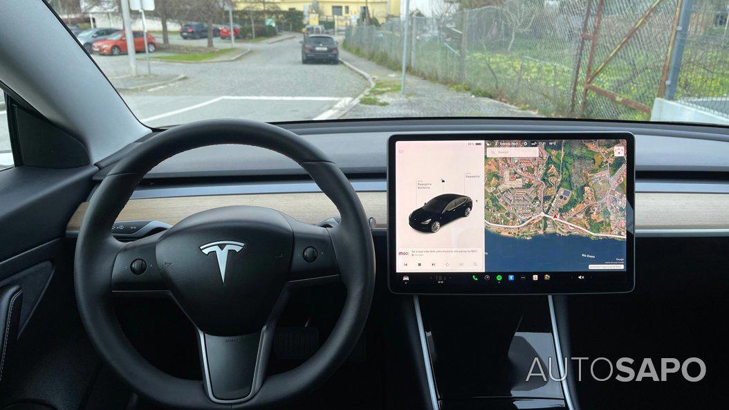 Tesla Model 3 Standard Range Plus RWD de 2019