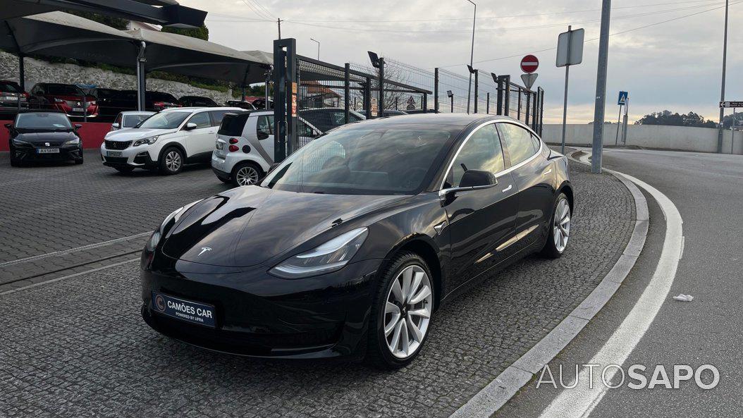 Tesla Model 3 Standard Range Plus RWD de 2019