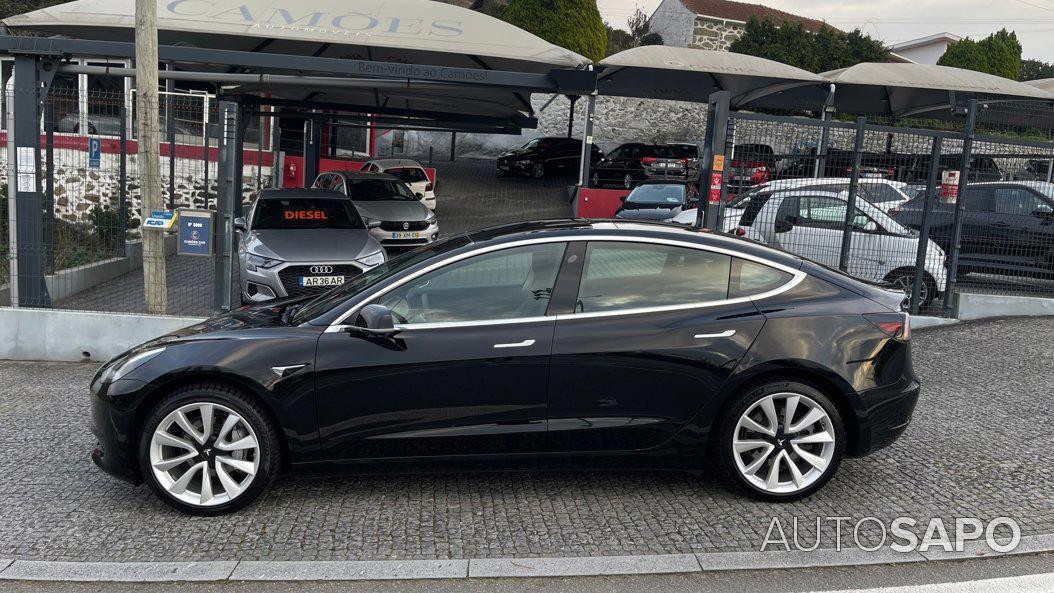 Tesla Model 3 Standard Range Plus RWD de 2019