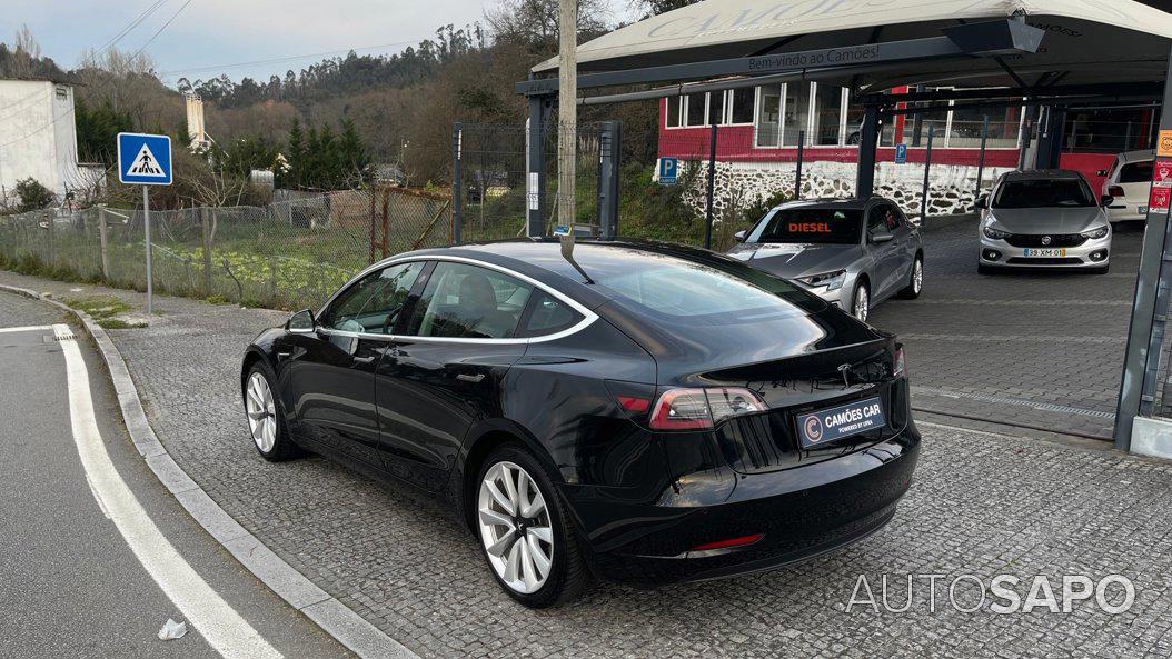 Tesla Model 3 Standard Range Plus RWD de 2019