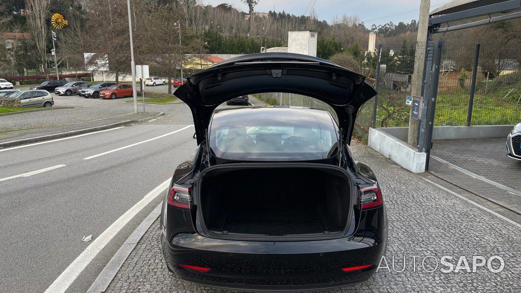 Tesla Model 3 Standard Range Plus RWD de 2019