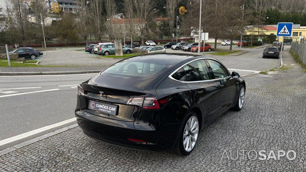 Tesla Model 3 Standard Range Plus RWD de 2019