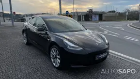 Tesla Model 3 Standard Range Plus RWD de 2019