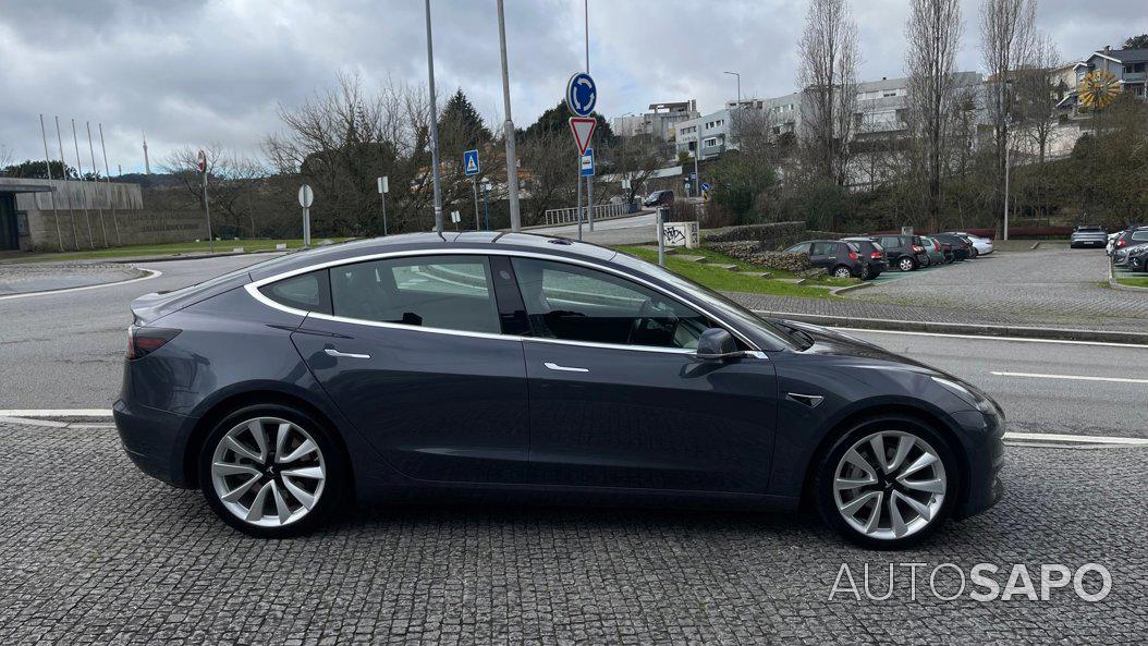 Tesla Model 3 Long-Range Dual Motor AWD de 2019