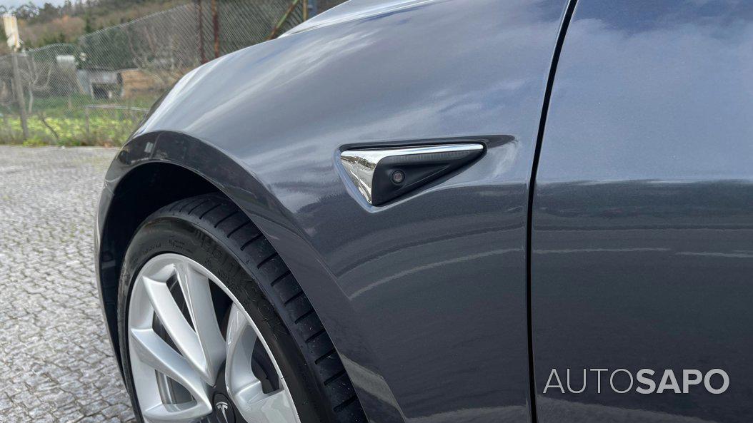 Tesla Model 3 Long-Range Dual Motor AWD de 2019