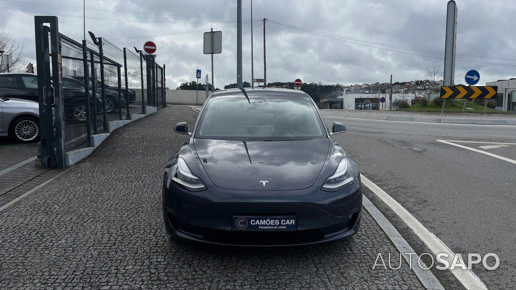 Tesla Model 3 Long-Range Dual Motor AWD de 2019