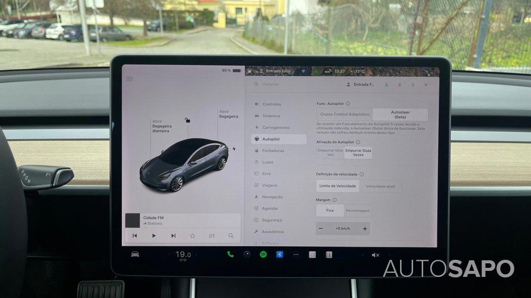 Tesla Model 3 Long-Range Dual Motor AWD de 2019