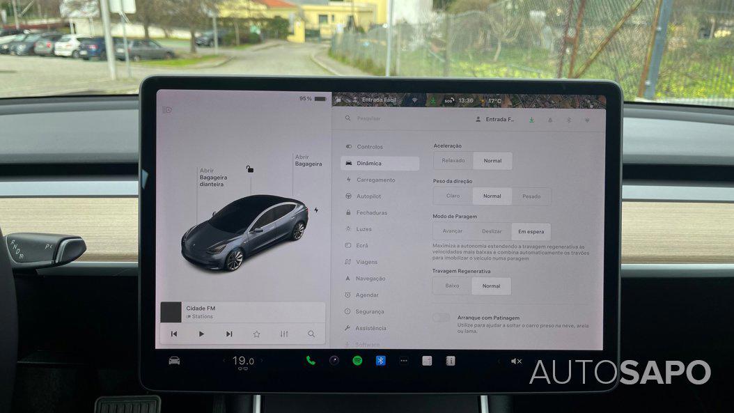 Tesla Model 3 Long-Range Dual Motor AWD de 2019