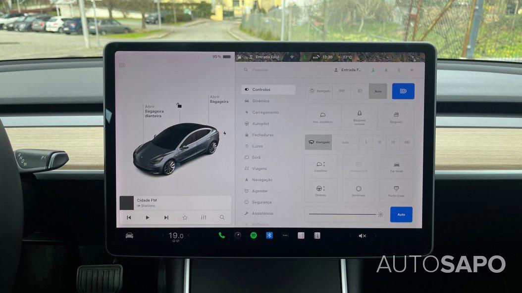 Tesla Model 3 Long-Range Dual Motor AWD de 2019