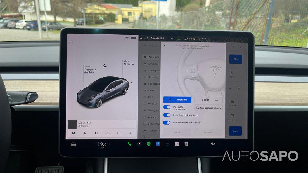 Tesla Model 3 Long-Range Dual Motor AWD de 2019