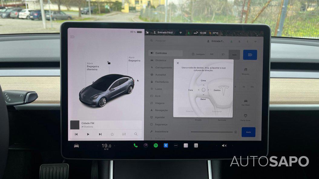 Tesla Model 3 Long-Range Dual Motor AWD de 2019