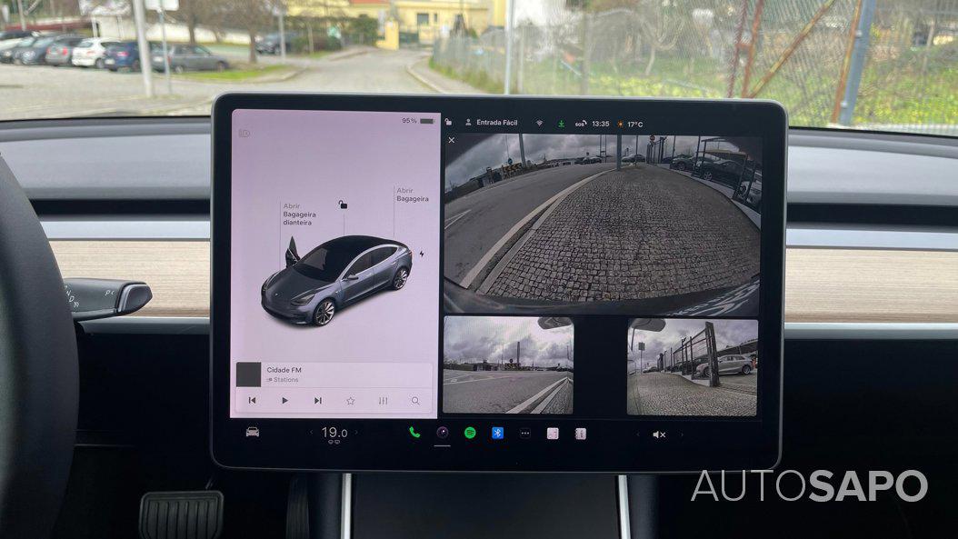 Tesla Model 3 Long-Range Dual Motor AWD de 2019