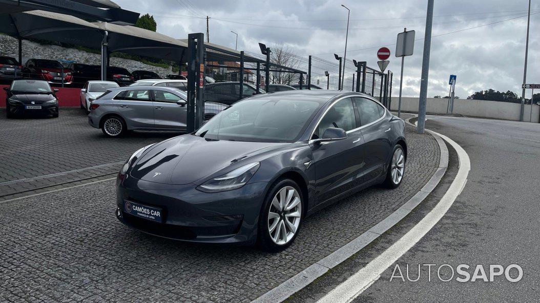 Tesla Model 3 Long-Range Dual Motor AWD de 2019