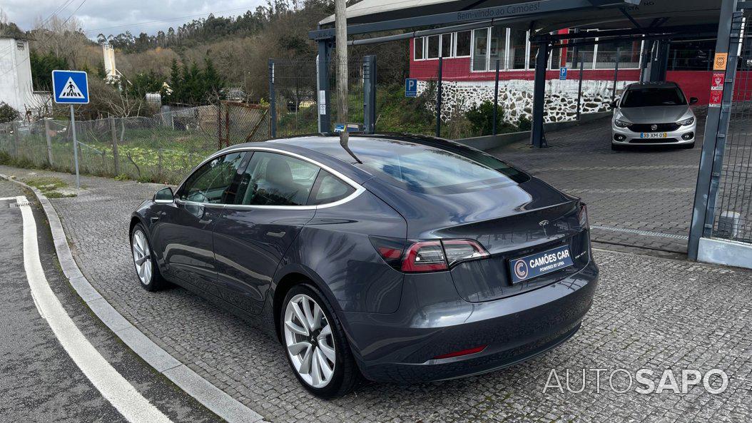 Tesla Model 3 Long-Range Dual Motor AWD de 2019