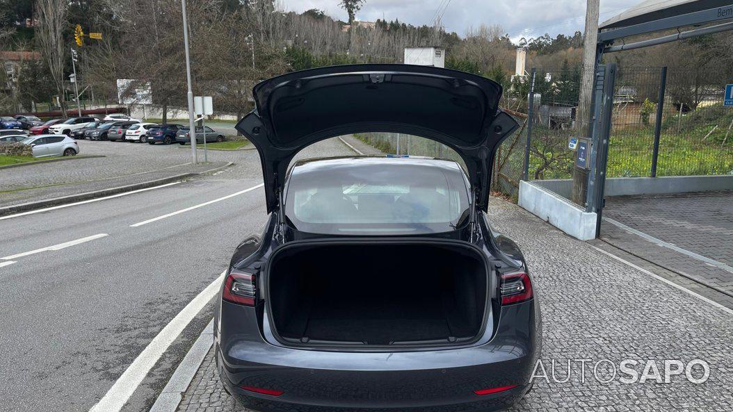 Tesla Model 3 Long-Range Dual Motor AWD de 2019