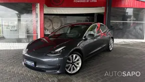 Tesla Model 3 Long-Range Dual Motor AWD de 2019