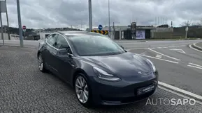 Tesla Model 3 Long-Range Dual Motor AWD de 2019