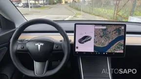 Tesla Model 3 Long-Range Dual Motor AWD de 2019