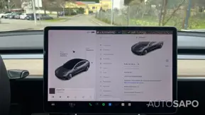 Tesla Model 3 Long-Range Dual Motor AWD de 2019