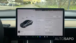 Tesla Model 3 Long-Range Dual Motor AWD de 2019