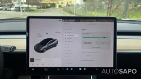 Tesla Model 3 Long-Range Dual Motor AWD de 2019