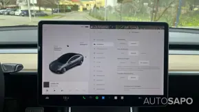 Tesla Model 3 Long-Range Dual Motor AWD de 2019