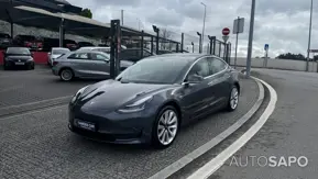 Tesla Model 3 Long-Range Dual Motor AWD de 2019