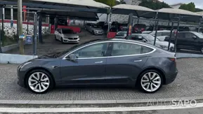 Tesla Model 3 Long-Range Dual Motor AWD de 2019