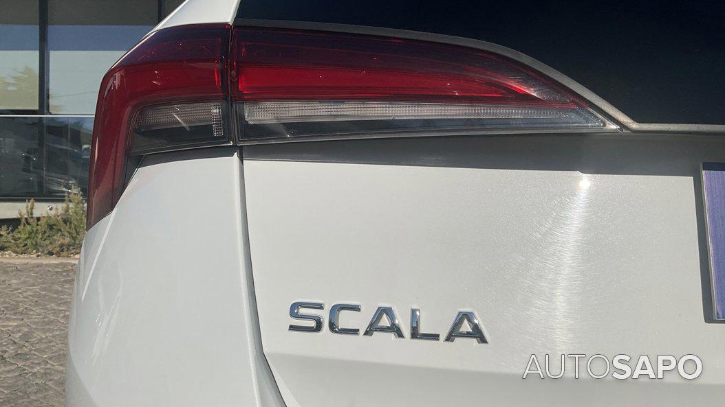 Skoda Scala 1.0 TSI Ambition de 2022