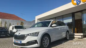 Skoda Scala 1.0 TSI Ambition de 2022