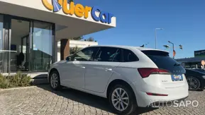 Skoda Scala 1.0 TSI Ambition de 2022